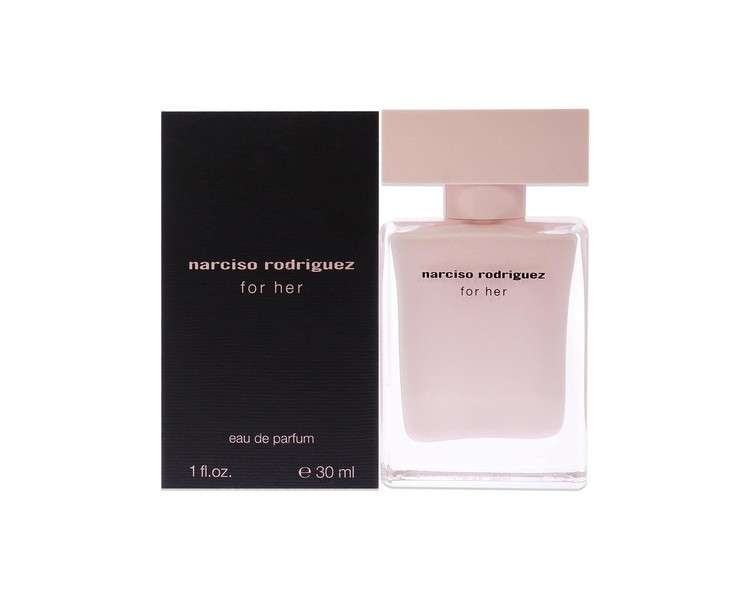 Narciso Rodriguez Her Eau De Parfum Spray 30ml Fresh