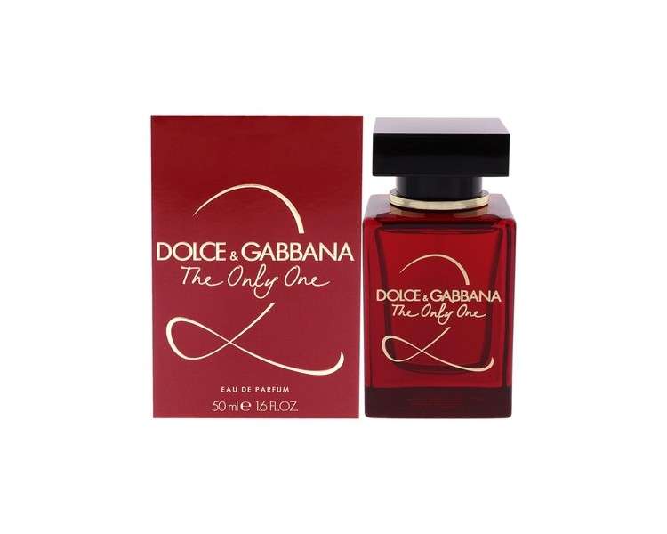 Dolce & Gabbana The Only One 2 Women 1.6oz EDP Spray