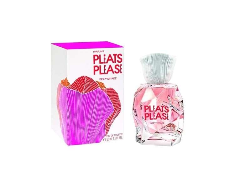 Issey Miyake Pleats Please Eau De Toilette Spray 50mL