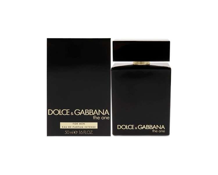 Dolce & Gabbana The one Intense Eau De Parfum 50ml