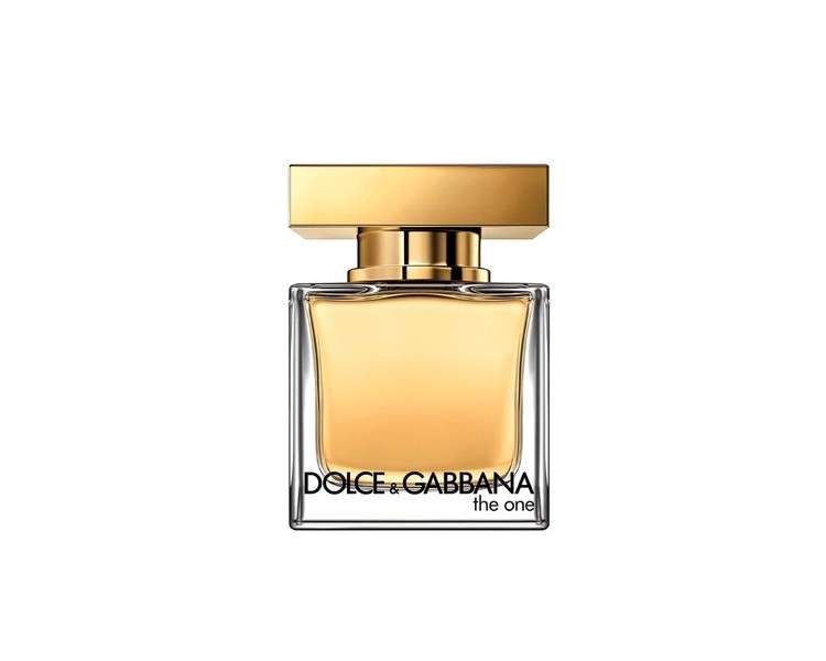 Dolce and Gabbana Pastry & The One Eau de Toilette