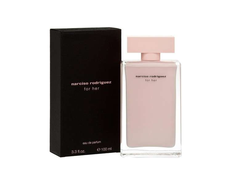 Narciso Rodriguez Edp vapo to spray 100ml