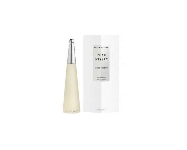 Issey Miyake L'eau D'Issey Eau De Toilette Fragrance Spray 100 ml