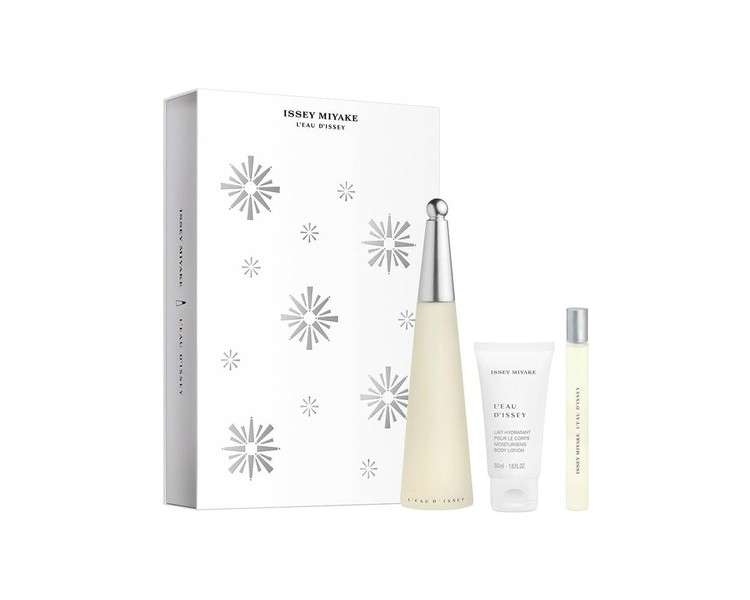 Issey Miyake L'Eau d'Issey Eau de Toilette 100ml Gift Set 2023