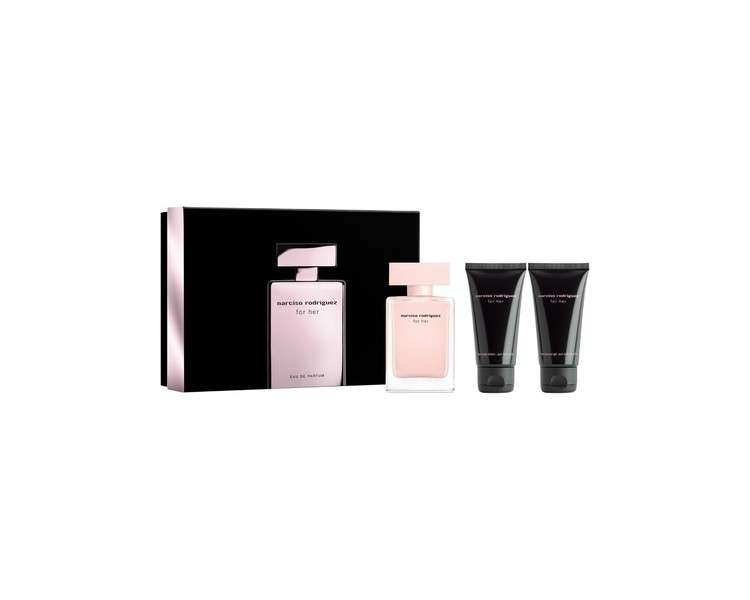 Narciso Rodriguez For Her Eau de Parfum 50ml Gift Set 2023