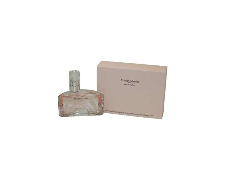 Masaki Femme Eau de Parfum Spray 40ml