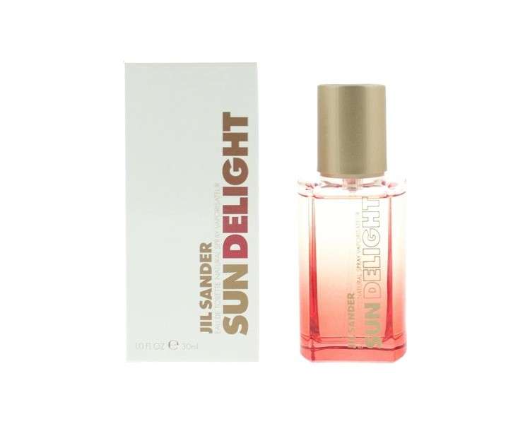 Jil Sander Sun Delight EDT Spray 30ml