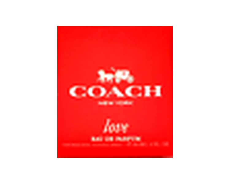 Coach Love Eau de Parfum Spray for Women 1.0oz 30ml Brand New Item