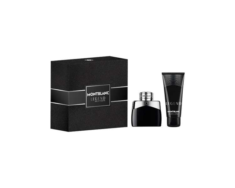 Montblanc Legend Eau de Toilette Giftset