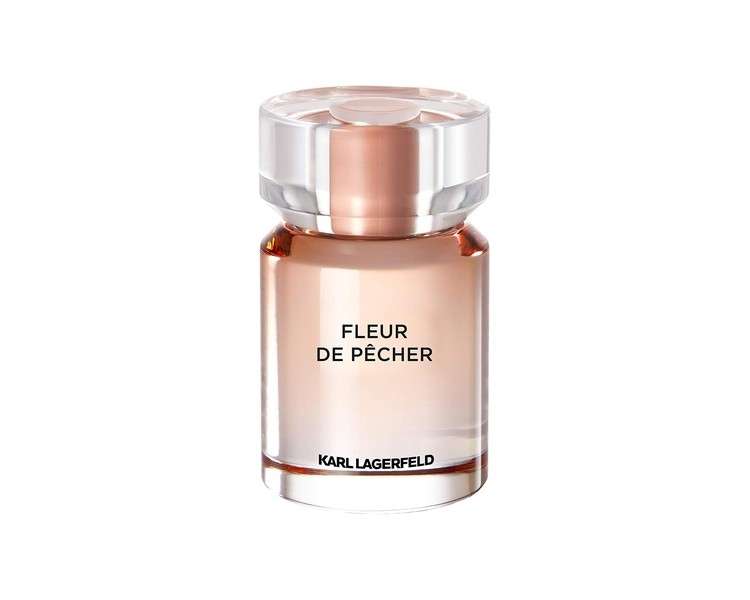 Karl Lagerfield Fleur de Pêcher Eau de Parfum 50ml