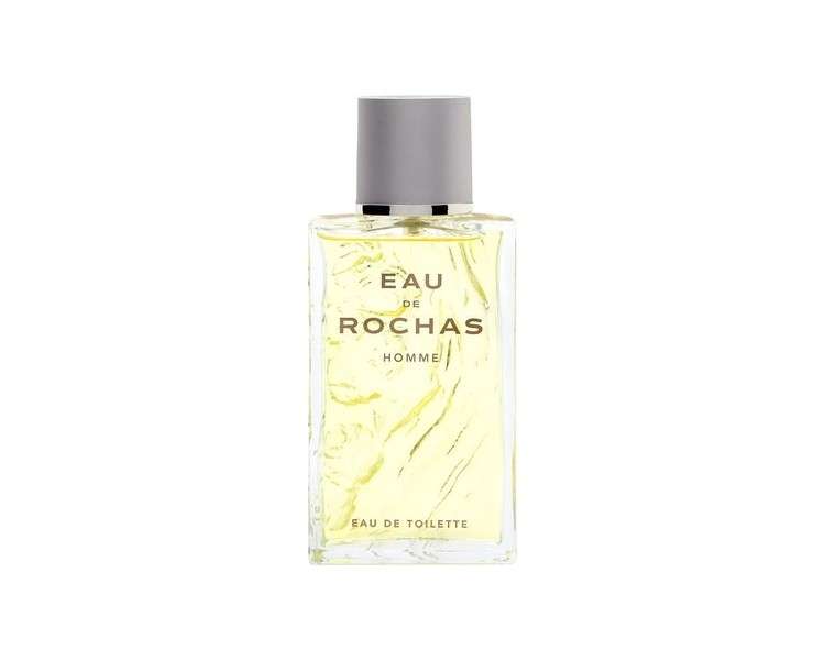 Rochas Eau De Rochas Eau De Toilette Spray For Men 50ml