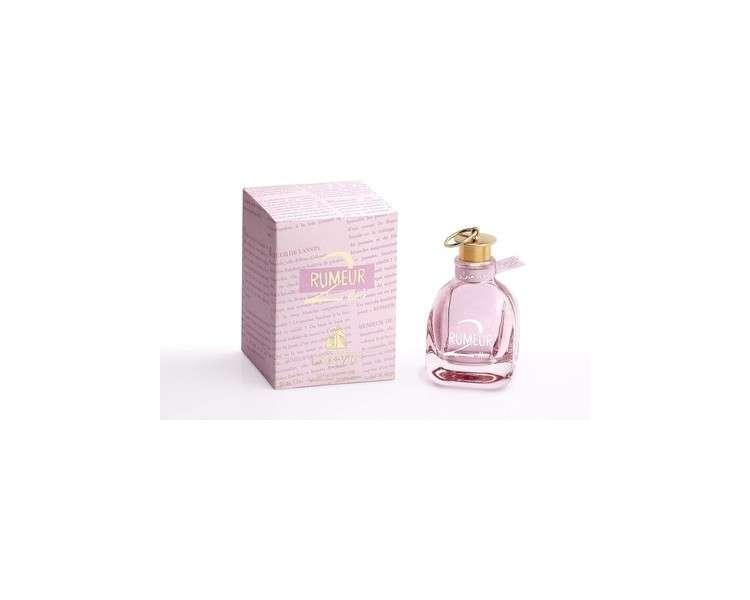 Lanvin Rumeur 2 Rose Eau de Parfum 50ml