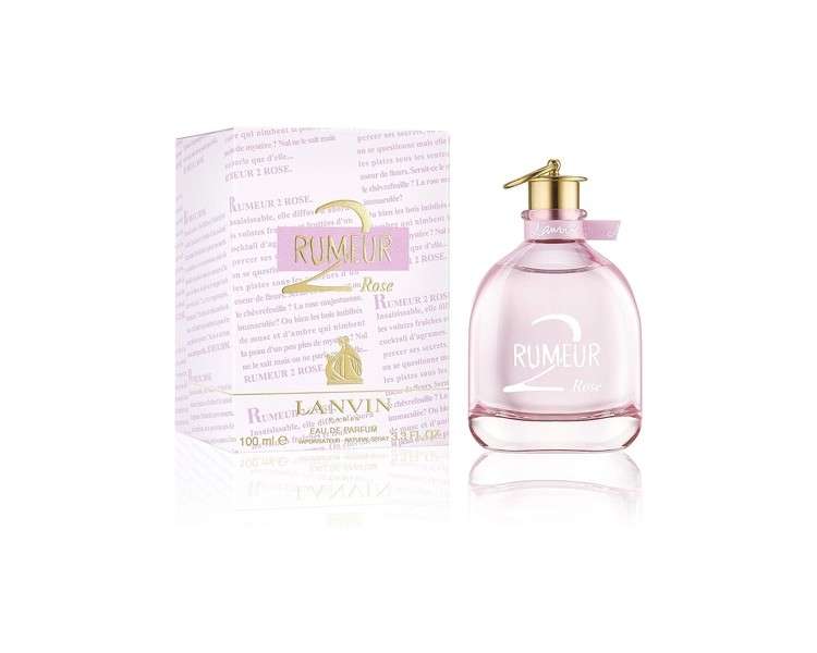 Lanvin Rumeur 2 Rose Eau de Parfum 100ml