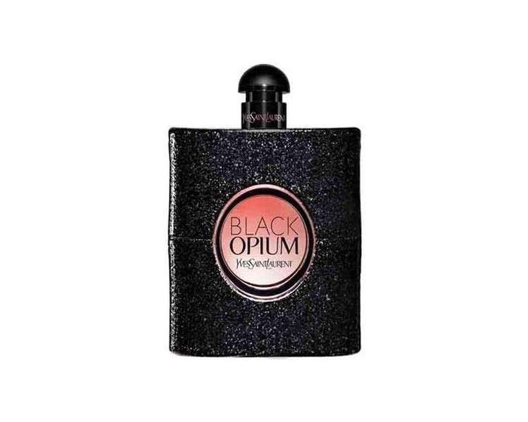 Yves Saint Laurent Black Opium Eau De Parfum 50ml