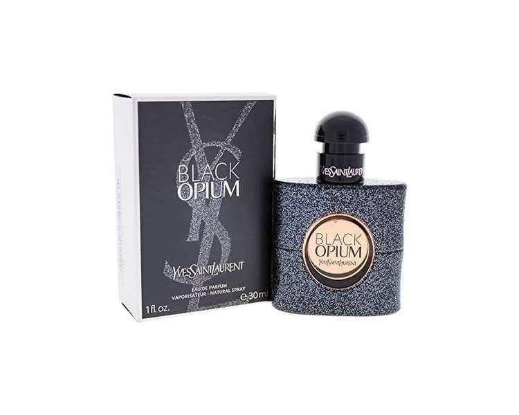 Yves Saint Laurent Black Opium Eau De Parfum Oriental 30ml