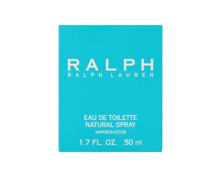 Ralph Lauren Eau de Cologne for Women 50ml