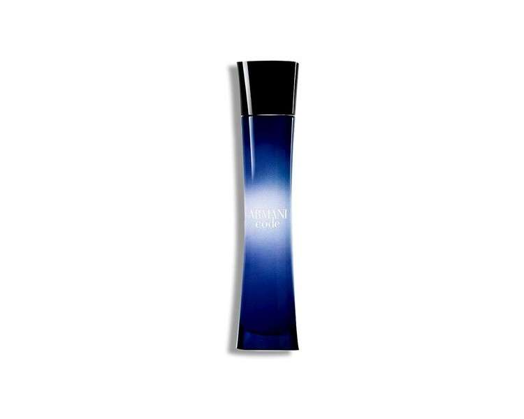 Armani Code Eau de Parfum Spray for Women 75ml