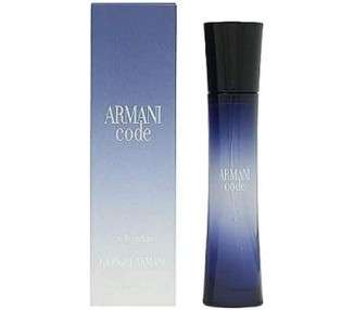 Armani Code Woman Eau de Parfum 30ml