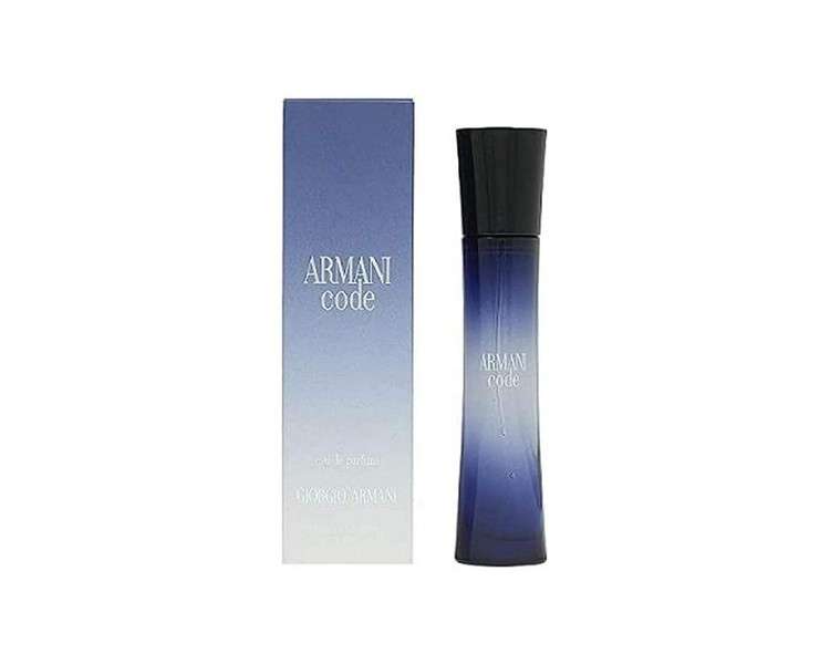 Armani Code Woman Eau de Parfum 30ml