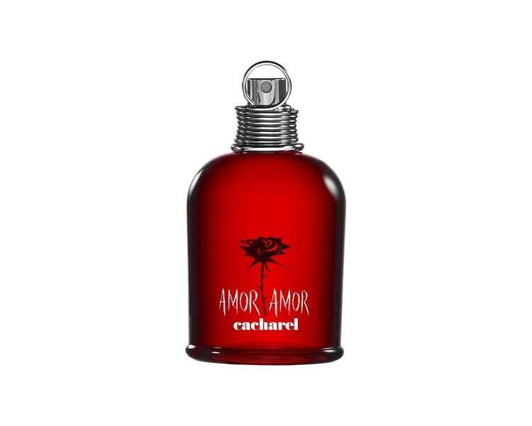 Cacharel Amor Amor Eau de Toilette 100ml