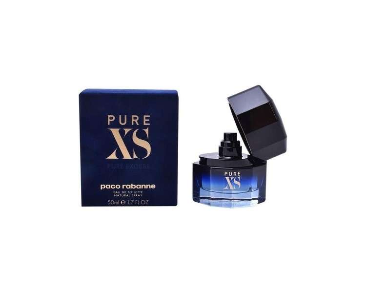 Paco Rabanne Pure Xs Men's Perfume EDT