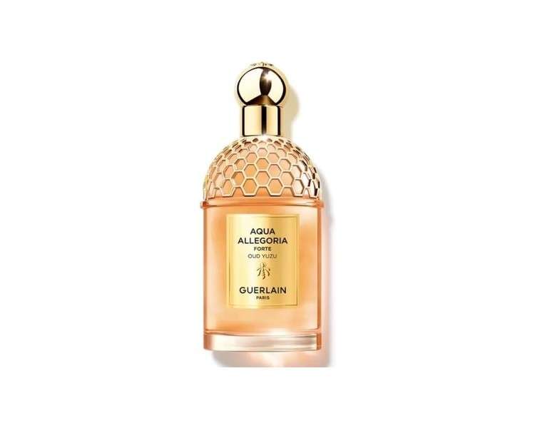 Guerlain Aqua Allegoria Forte Oud Yuzu EDP 75ml