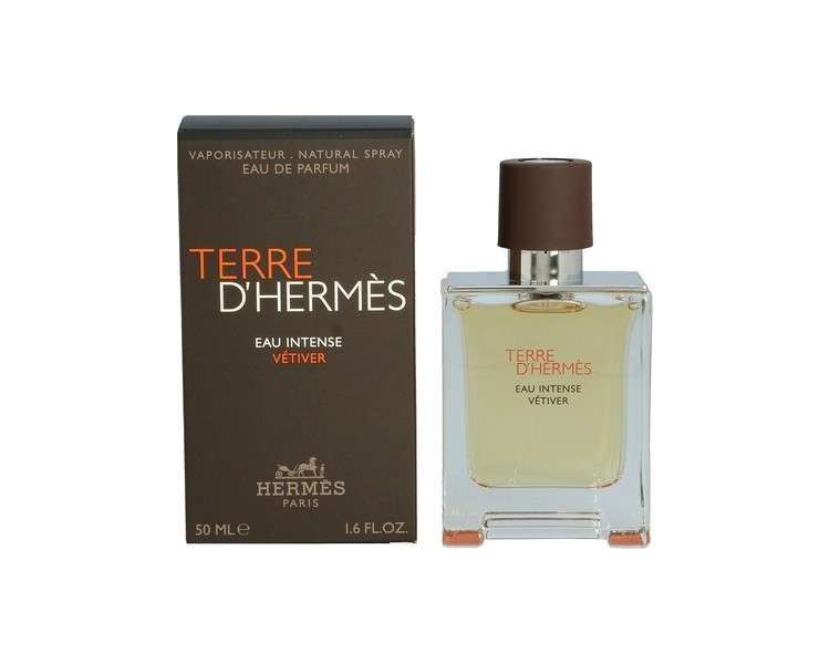 Hermès Terre D'Hèrmes 50ml Eau de Parfum Intense Spray