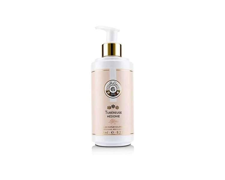 Tubéreuse Hédonie Nourishing Perfume Cream 250ml