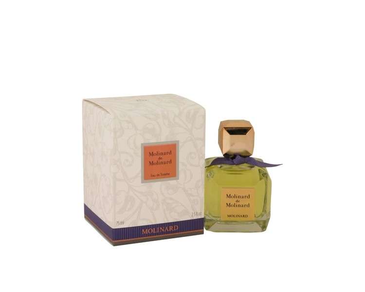 Molinard de Molinard Eau de Toilette Spray 75ml