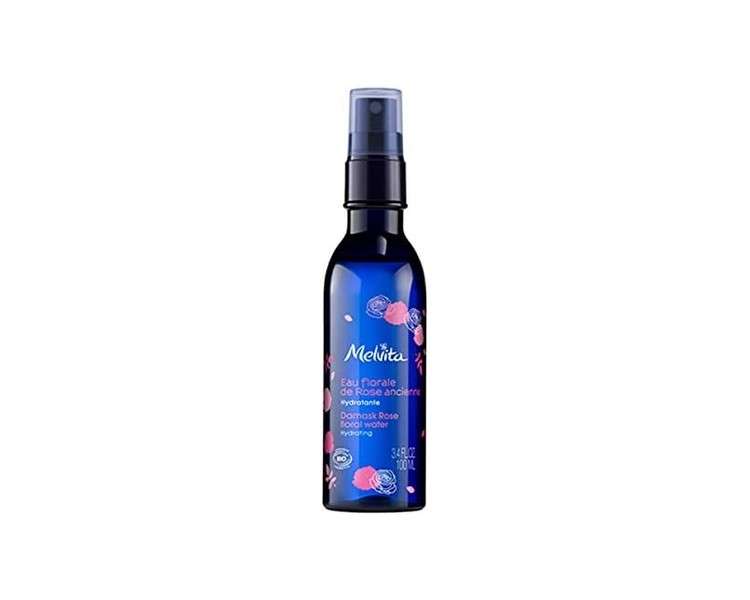 Melvita Rose Ancienne Floral Water Spray 100ml