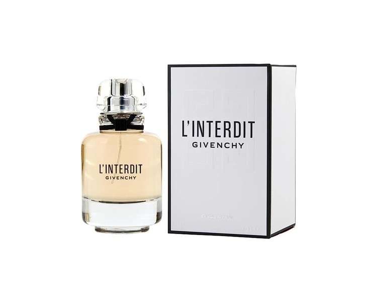 Givenchy L'Interdit 50ml Eau de Parfum Spray for women