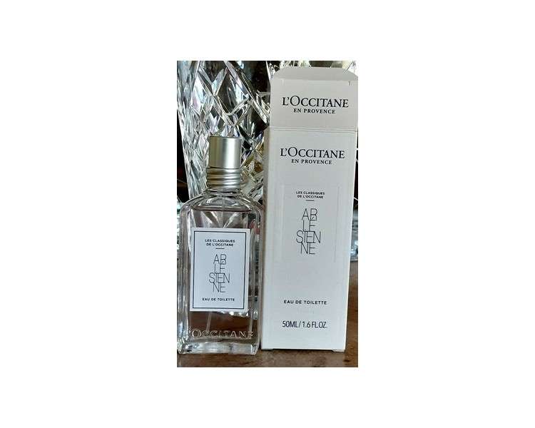 L'Occitane Arlesienne Eau De Toilette 1.6 fl oz EDT Spray