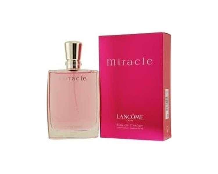 Lancome Miracle Eau De Parfum Spray 50ml