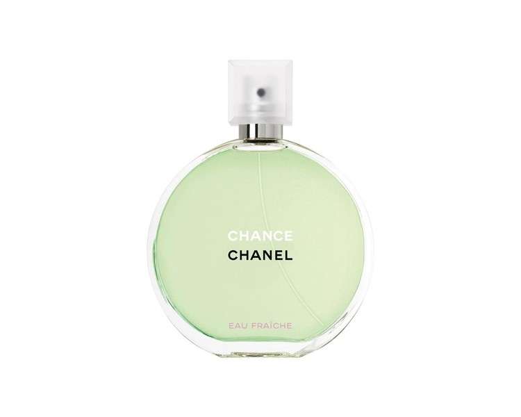 Chanel Chance Fraiche Eau de Toilette for Women 50 ml