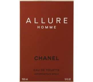Chanel Allure Homme Oriental Eau De Toilette Spray 150ml