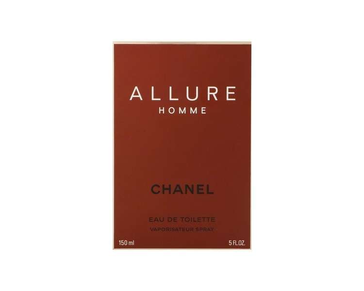 Chanel Allure Homme Oriental Eau De Toilette Spray 150ml