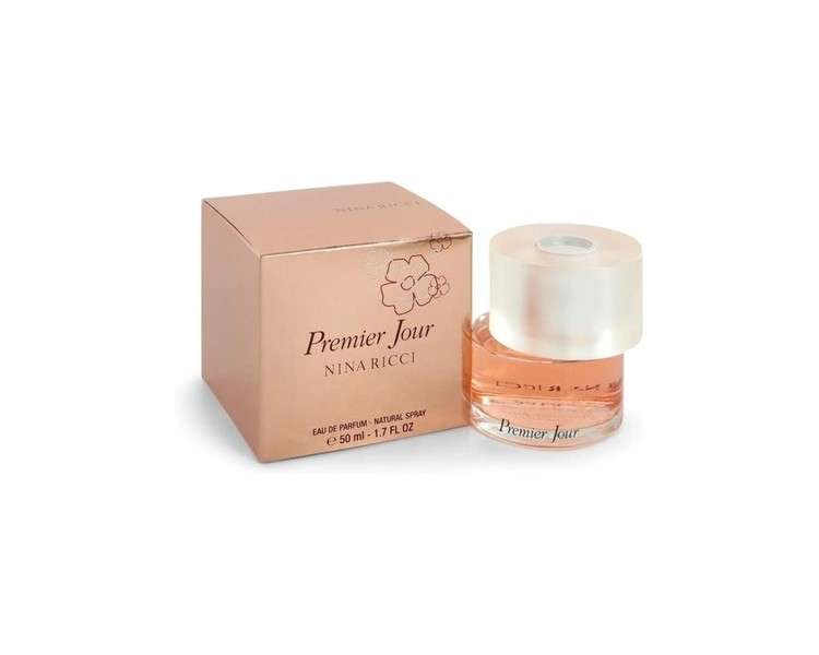 Nina Ricci Premier Jour EDP Spray 50ml