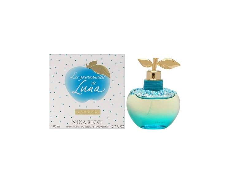 Nina Ricci Les Gourmandises de Luna Limited Edition EDT Spray 80ml