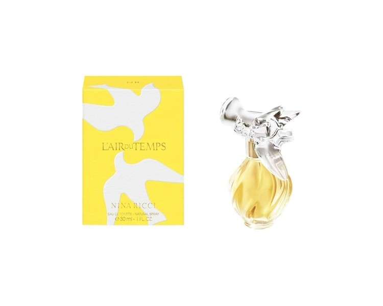 Nina Ricci L'Air du Temps Eau de Toilette Spray 30ml