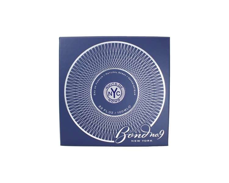 Bond No. 9 Nuits De Noho Eau De Parfum Spray 3.4 oz