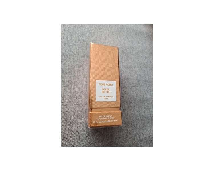 Tom Ford Soleil De Feu 50ml Unisex Perfume