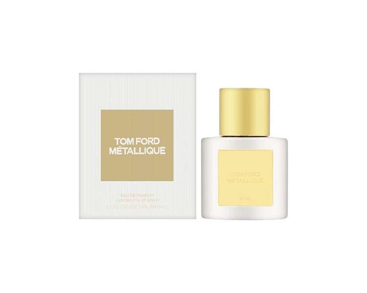 Tom Ford Metallique Eau De Parfum Spray 50ml