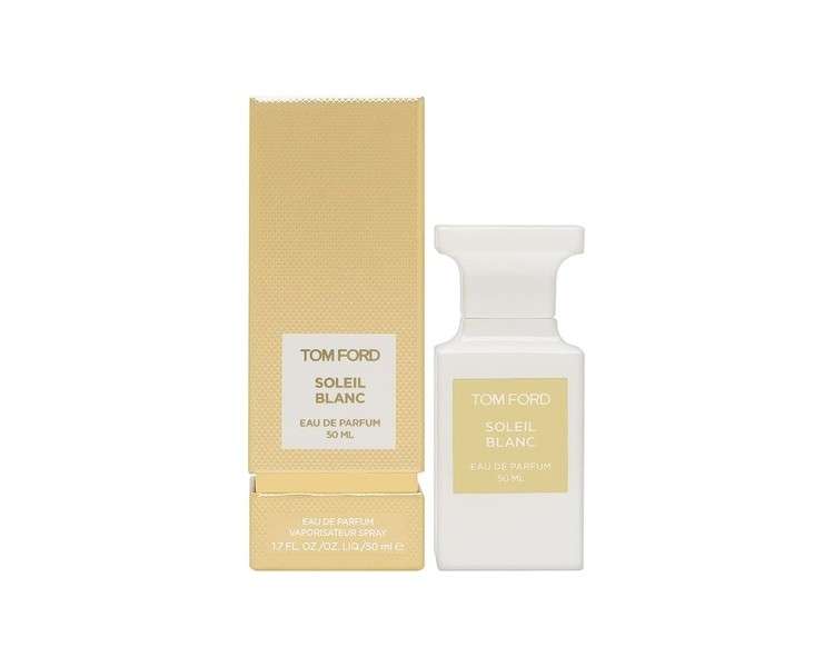 Tom Ford Soleil Blanc Eau de Parfum 50ml Spray