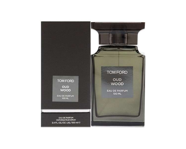 Tom Ford Oud Wood Eau De Parfum Spray 100ml