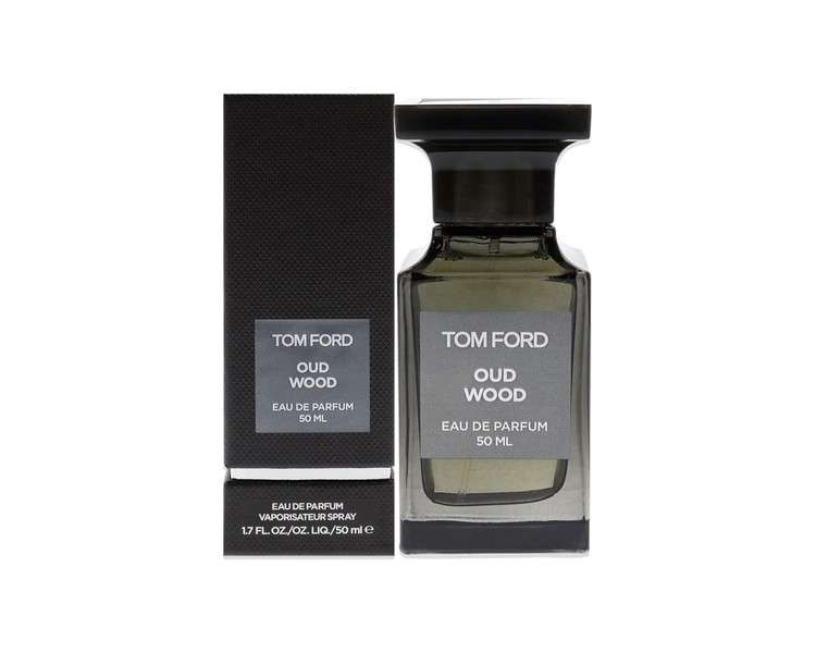 Tom Ford Oud Wood Eau De Parfum For Men 50ml