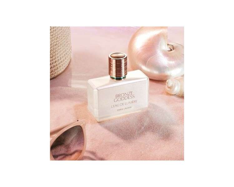 Estee Lauder Bronze Goddess L'eau De Lumière Eau De Parfum 50ml