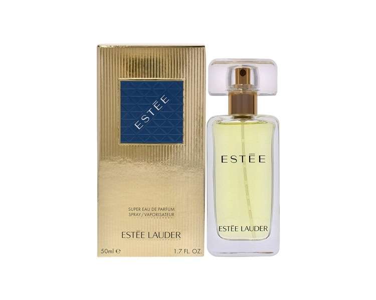 Estee Super Eau de Parfum Vaporisateur 50ml