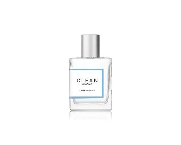 Clean Classic Fresh Laundry Eau De Parfum 60ml