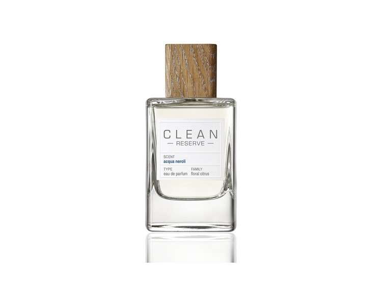 Clean Acqua Neroli Eau de Parfum 100ml