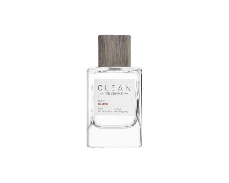 Clean Terra Woods Water Perfume Spray 100ml